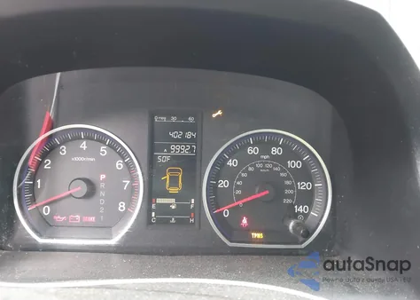 2007 Honda Cr-V Ex-L из США, поврежденный, VIN JHLRE38707C079225